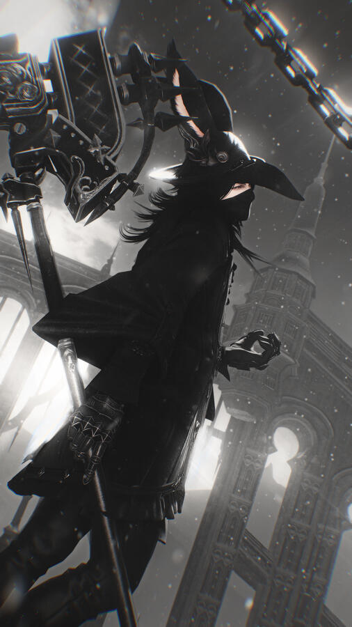 An Egotist.